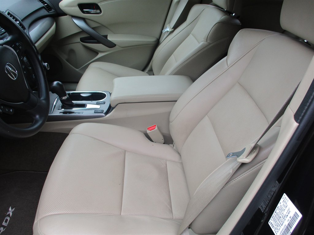 2015 Acura RDX Base photo 10