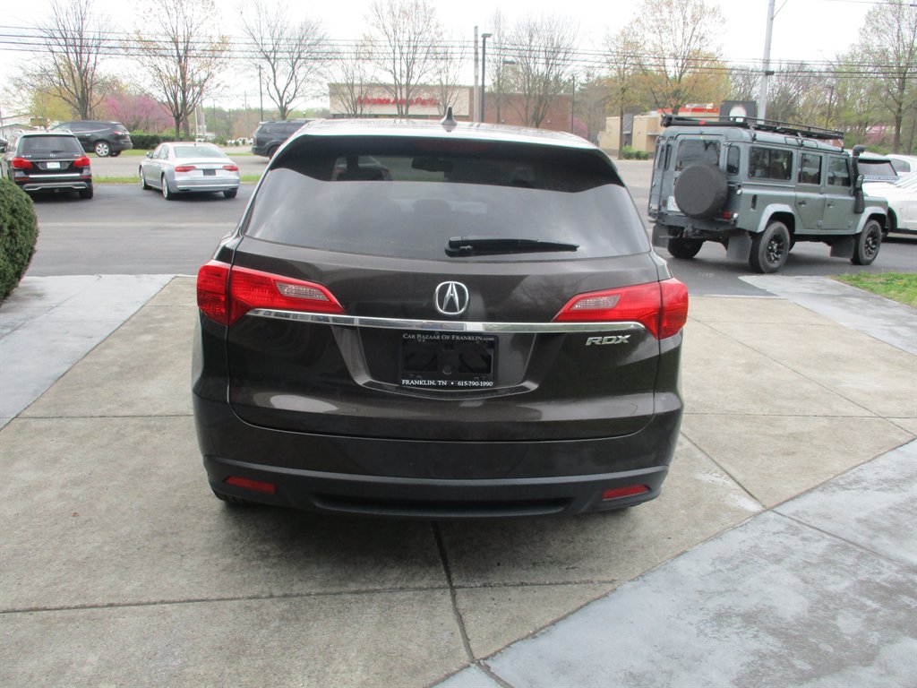 2015 Acura RDX Base photo 5