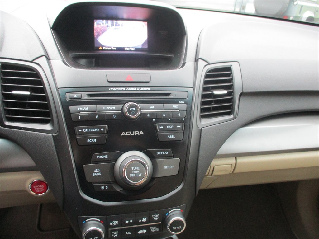 2015 Acura RDX Base photo 16