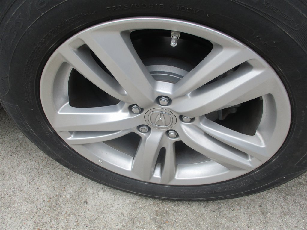 2015 Acura RDX Base photo 12