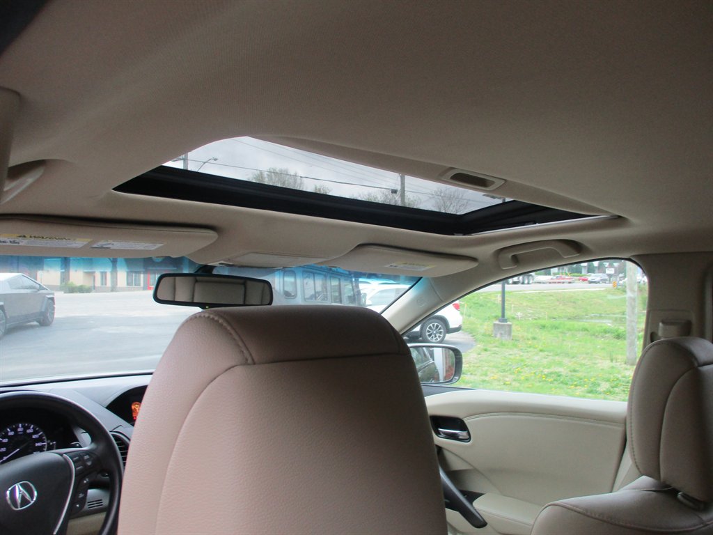 2015 Acura RDX Base photo 17