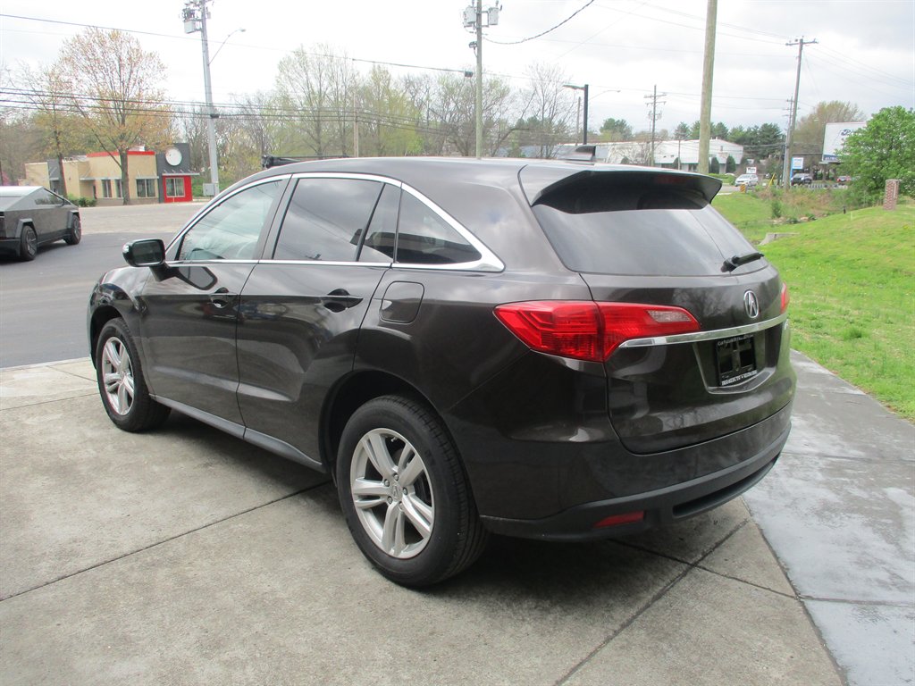 2015 Acura RDX Base photo 7