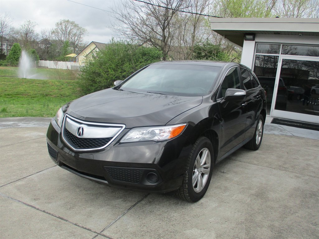2015 Acura RDX Base