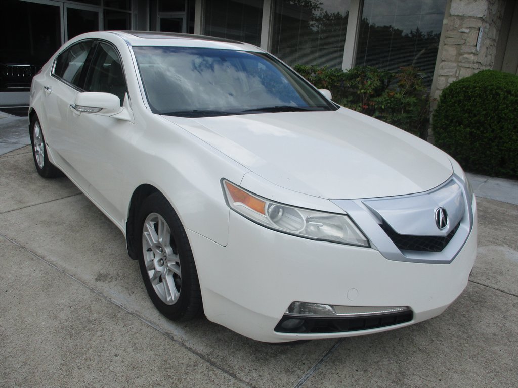 2011 Acura TL Technology Package