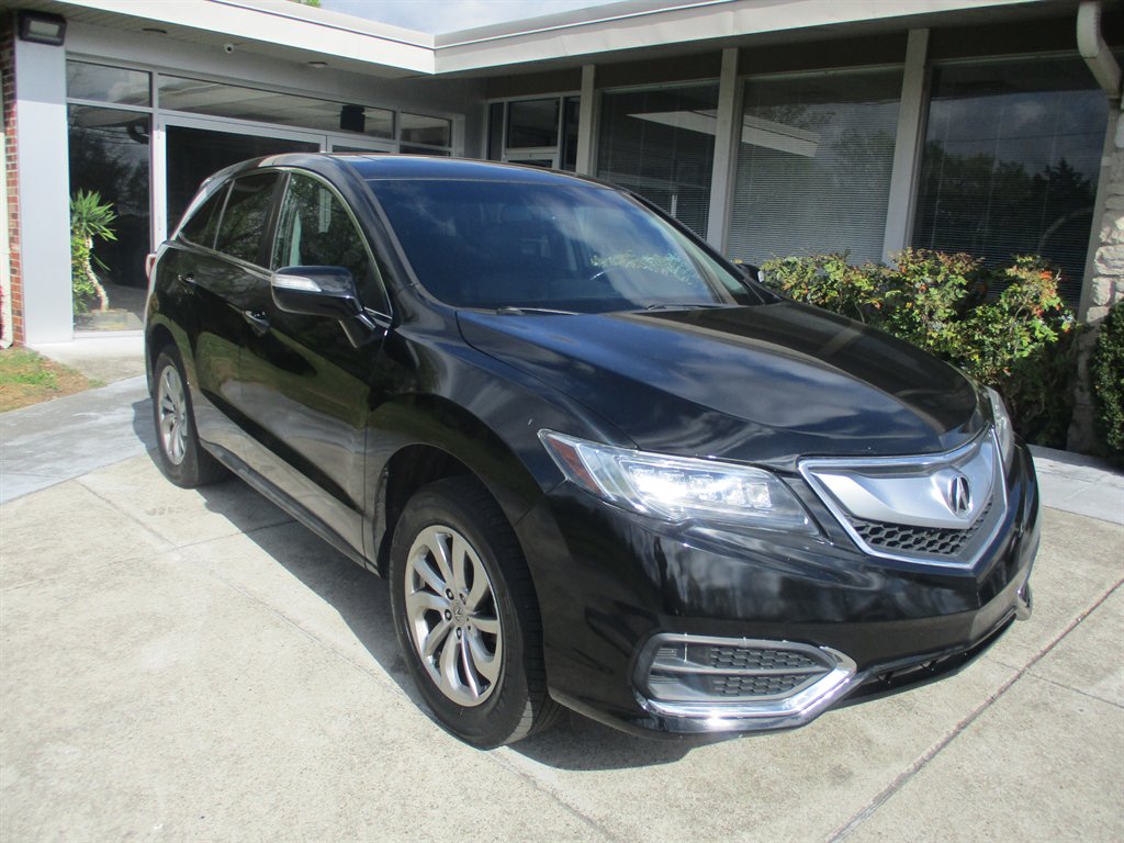 2018 Acura RDX SH-AWD's photo