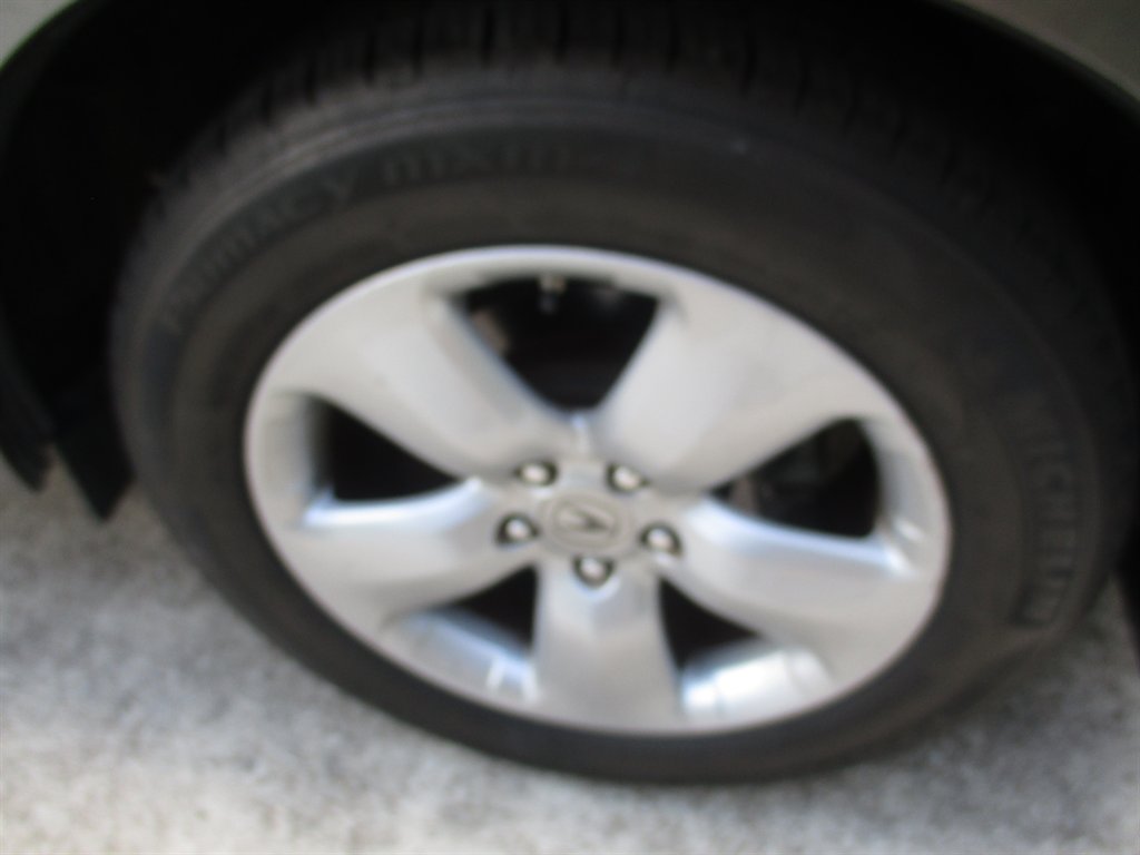 2008 Acura RDX Base photo 8