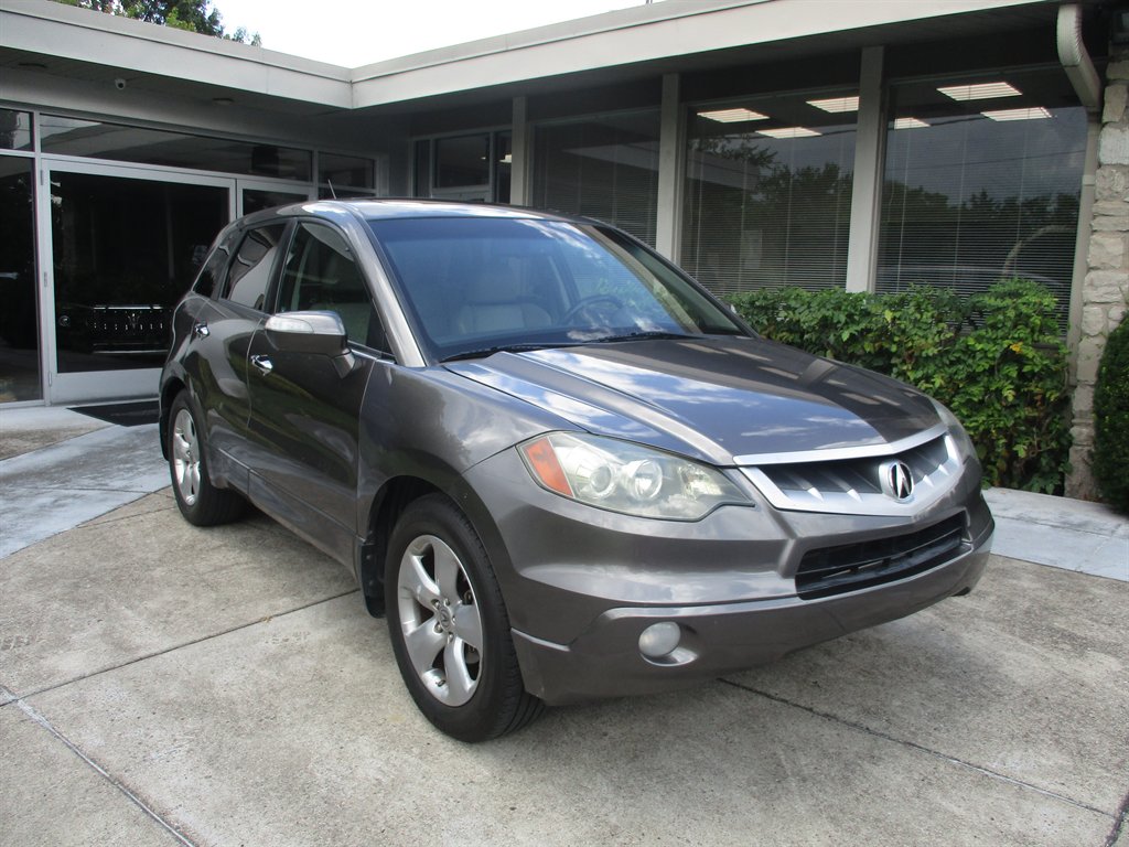 2008 Acura RDX Base