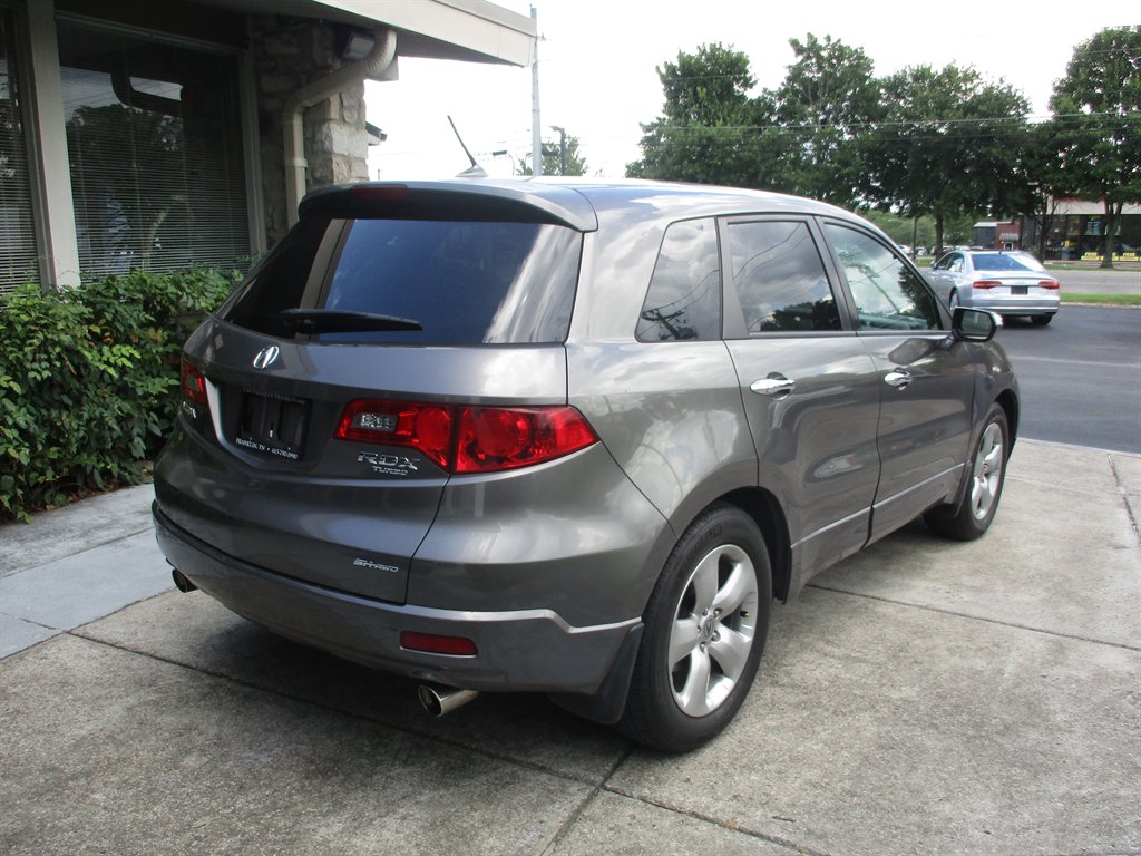 2008 Acura RDX Base photo 6
