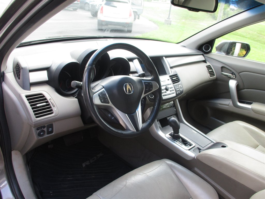 2008 Acura RDX Base photo 11