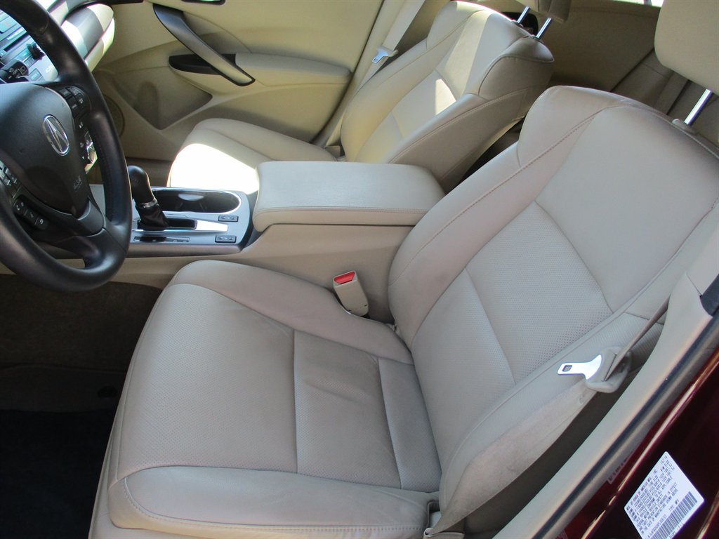 2015 Acura RDX Base photo 11