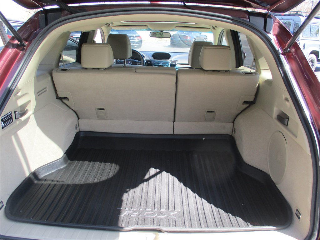 2015 Acura RDX Base photo 14