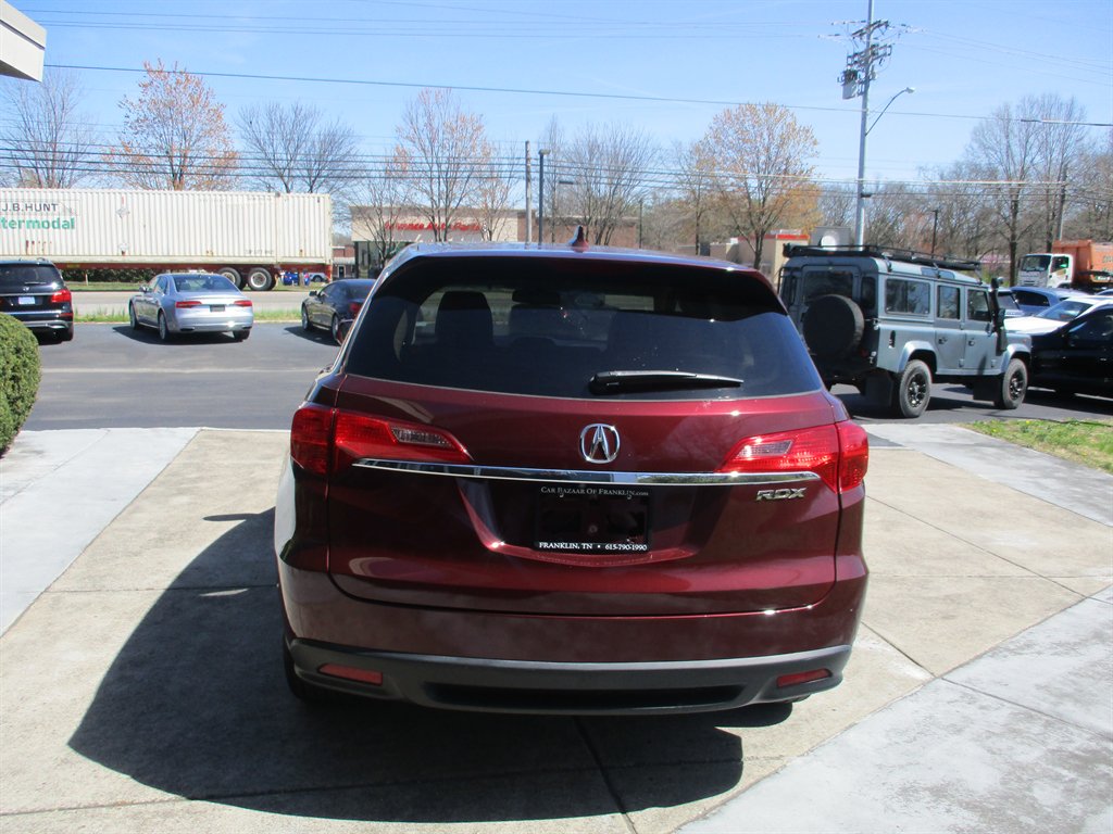 2015 Acura RDX Base photo 5