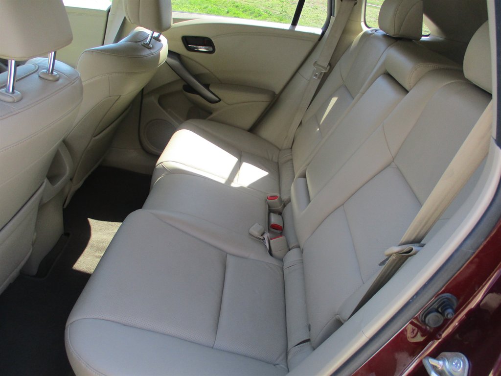 2015 Acura RDX Base photo 13