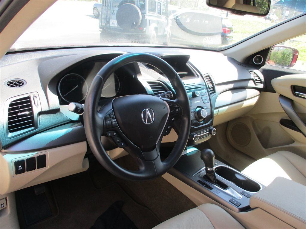 2015 Acura RDX Base photo 10