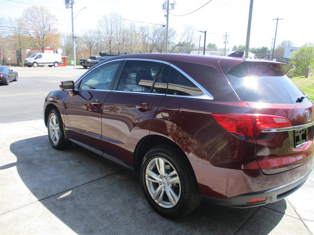 2015 Acura RDX Base photo 6