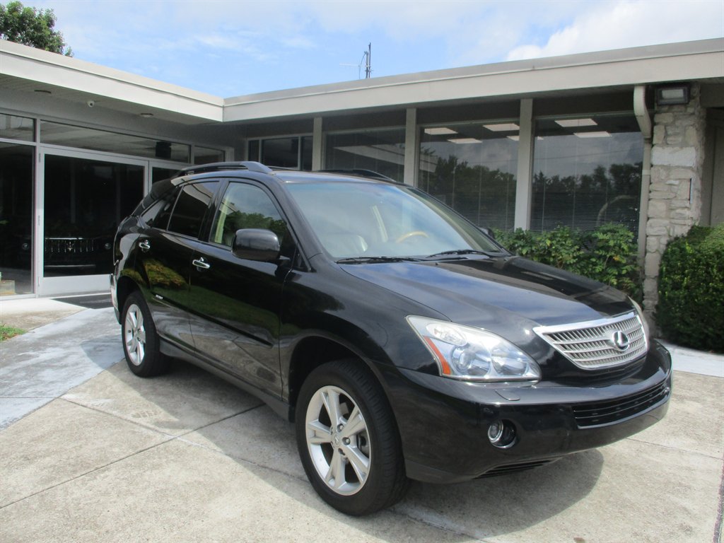 2008 Lexus RX