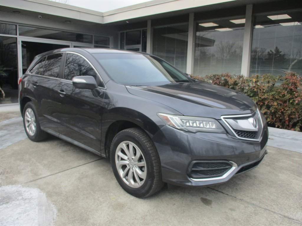 2016 Acura RDX Base