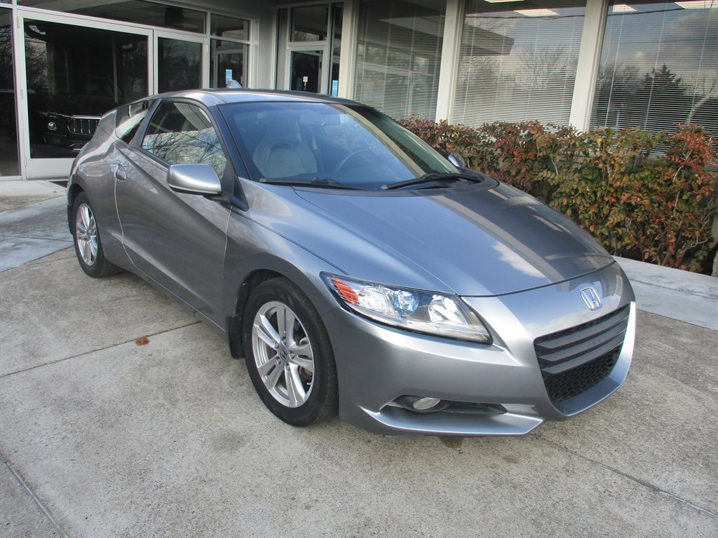 2011 Honda CR-Z EX