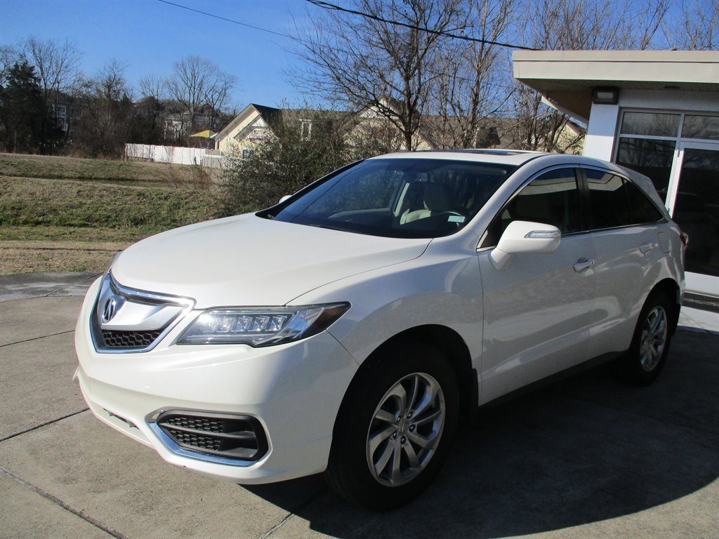 2016 Acura RDX Base photo 4