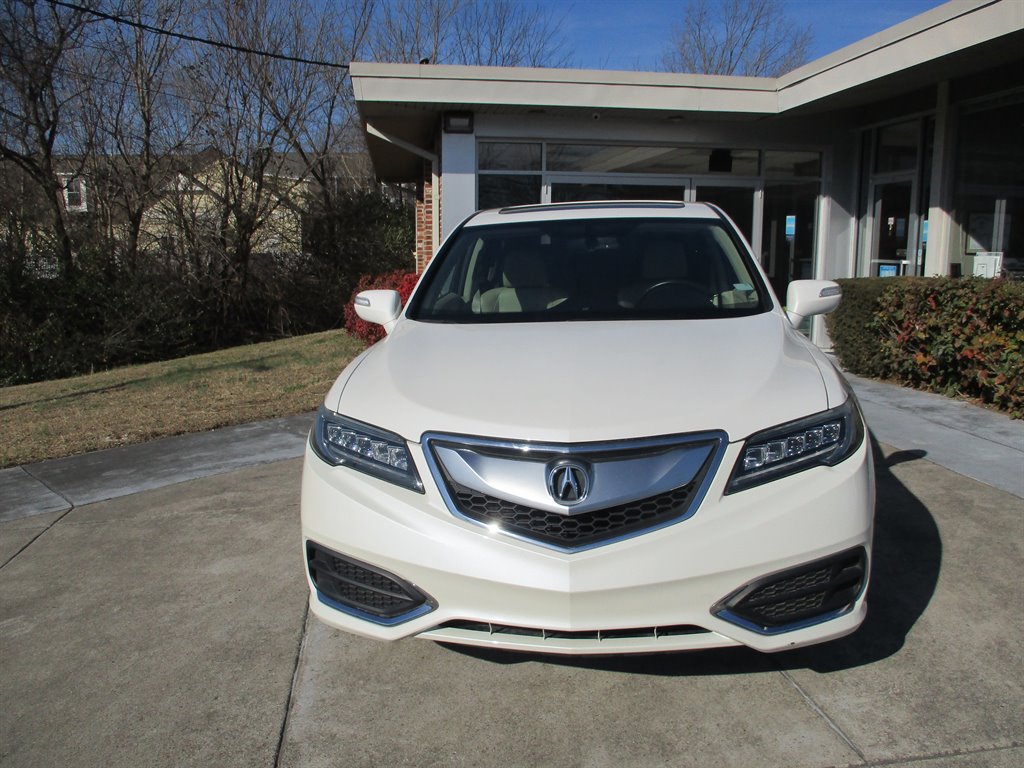 2016 Acura RDX Base photo 3