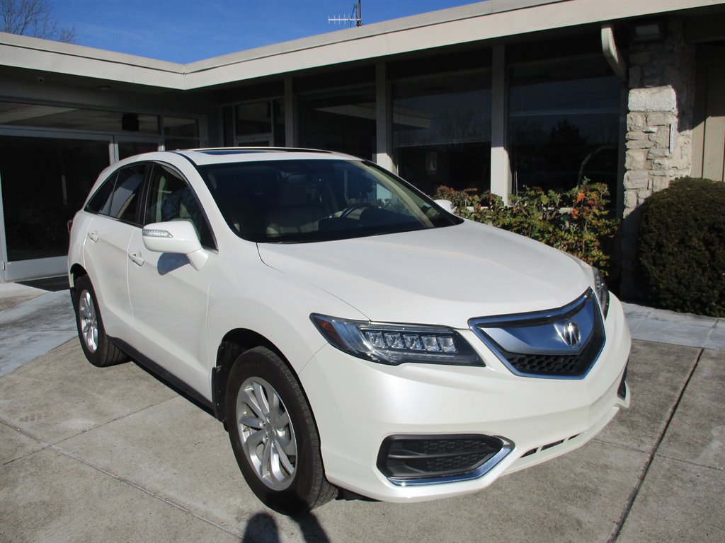 2016 Acura RDX Base's photo