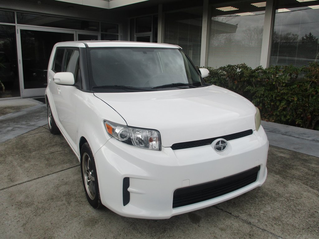 2012 Scion xB Base