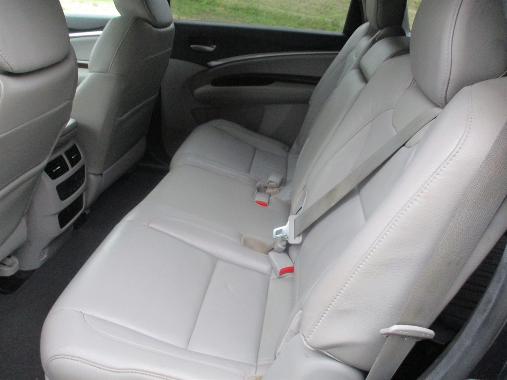 2016 Acura MDX SH-AWD Technology photo 12