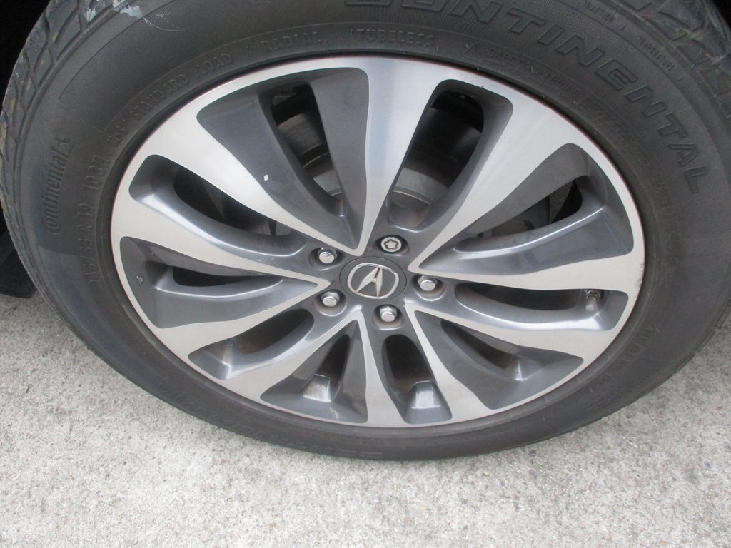 2016 Acura MDX SH-AWD Technology photo 7