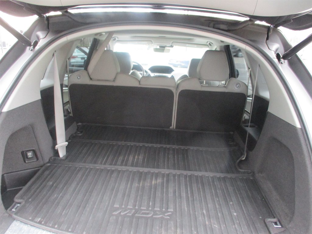 2016 Acura MDX SH-AWD Technology photo 13