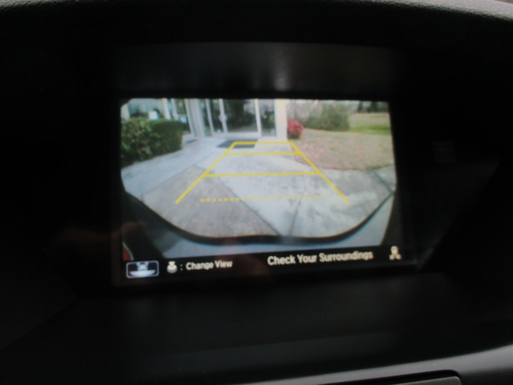 2016 Acura MDX SH-AWD Technology photo 9