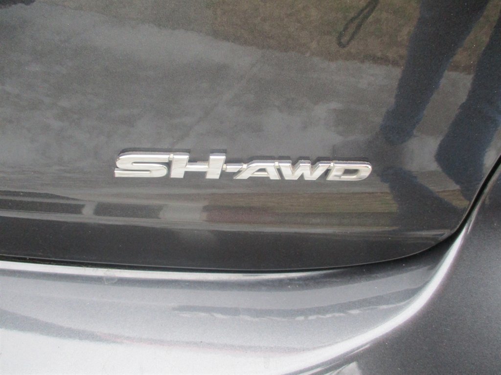 2016 Acura MDX SH-AWD Technology photo 15
