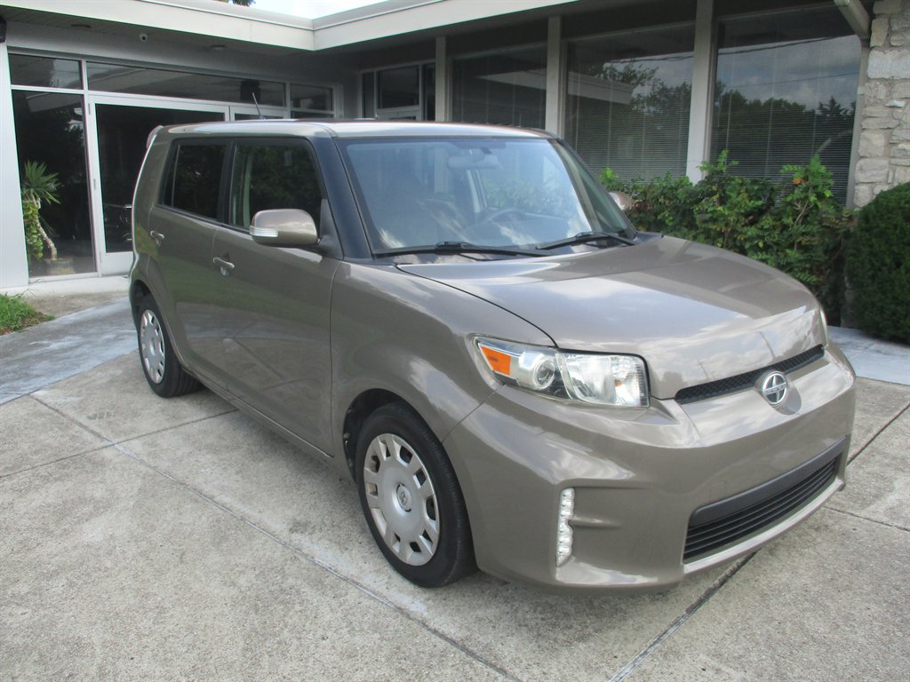 2014 Scion xB AT's photo