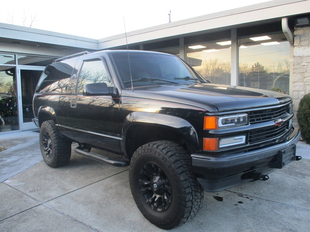 1996 Chevrolet Tahoe's photo