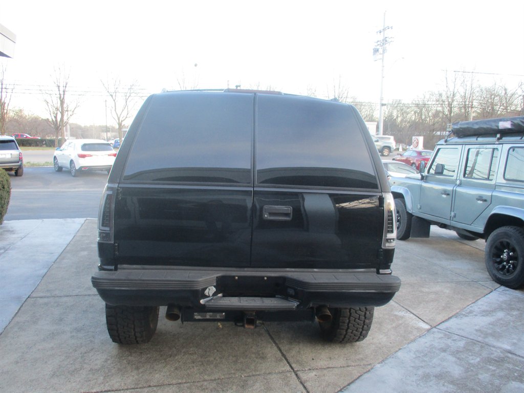 1996 Chevrolet Tahoe's photo