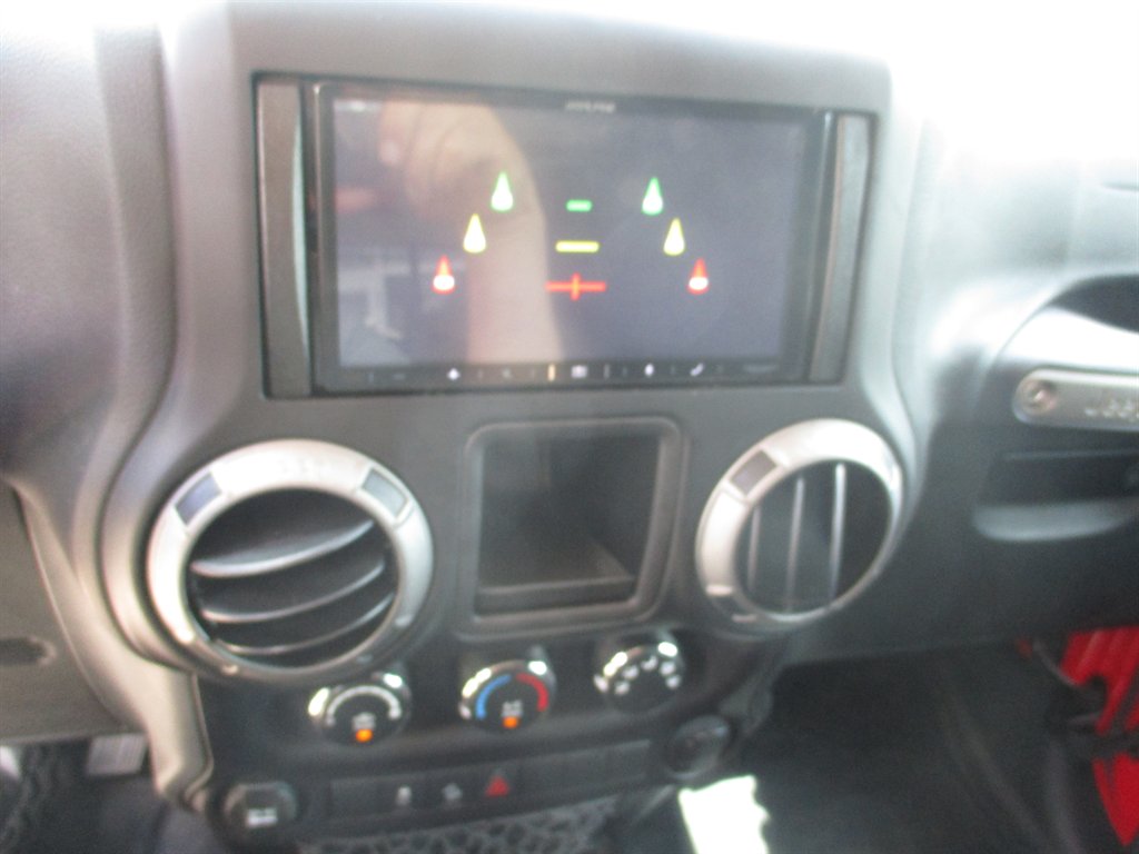 2016 Jeep Wrangler Unlimited Sport photo 8