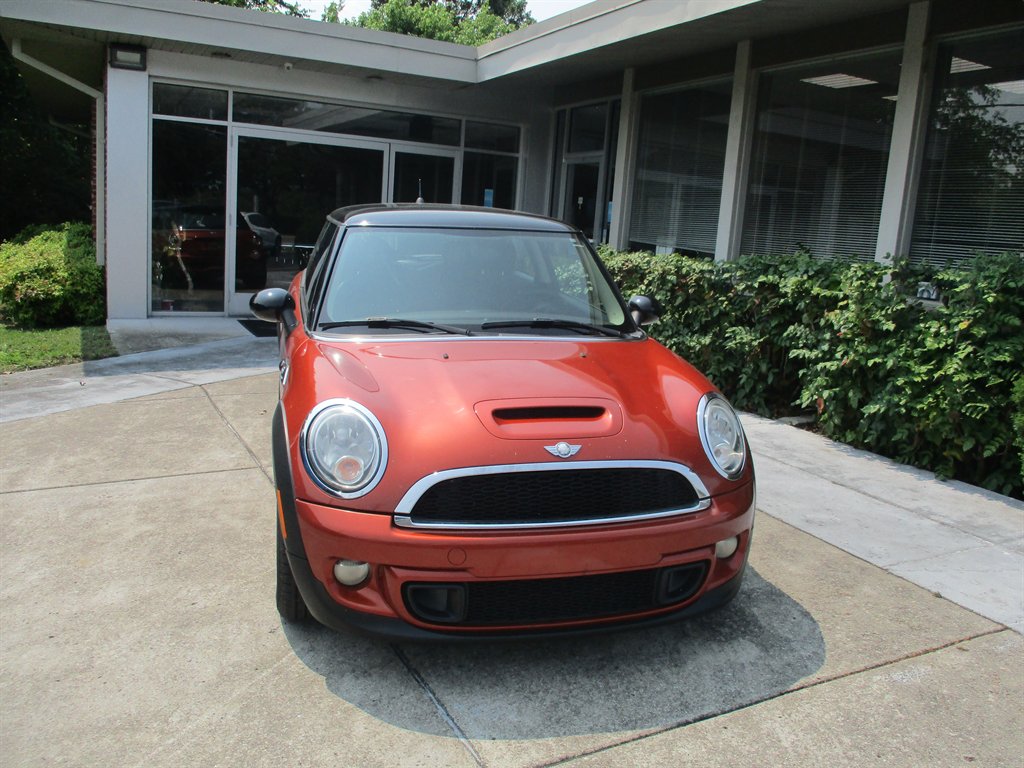 2013 Mini Cooper Hardtop S photo 3