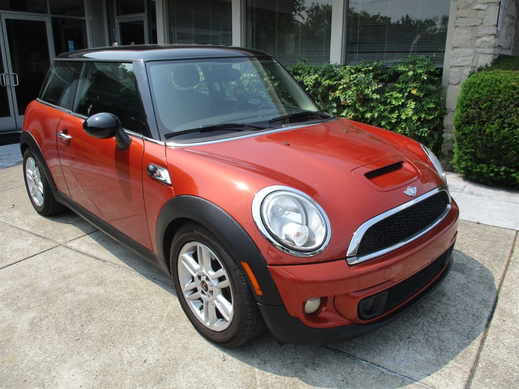 2013 MINI Cooper S
