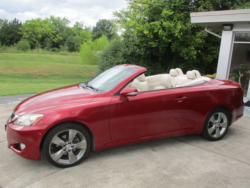 2010 Lexus IS