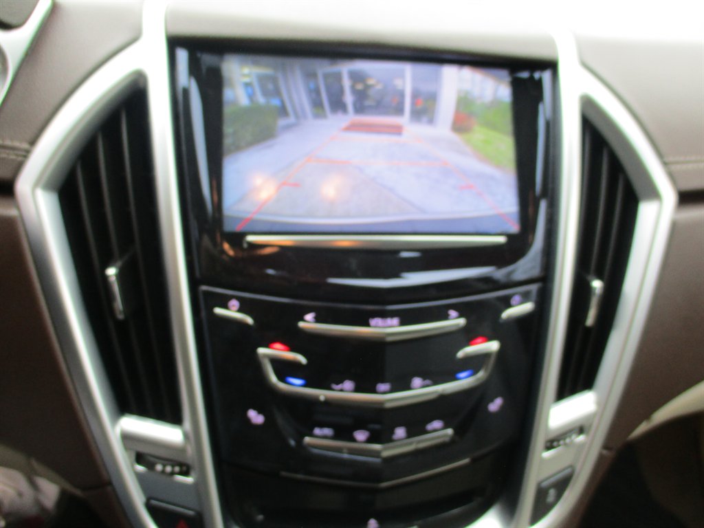 2015 Cadillac SRX Luxury photo 13