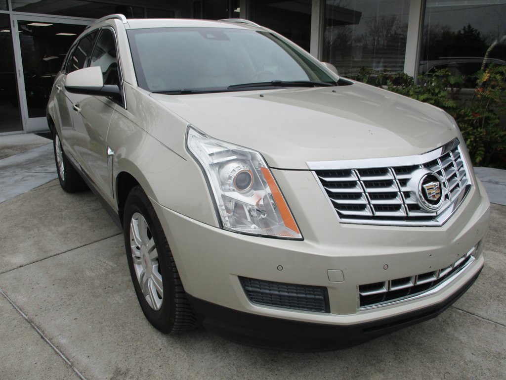 2015 Cadillac SRX
