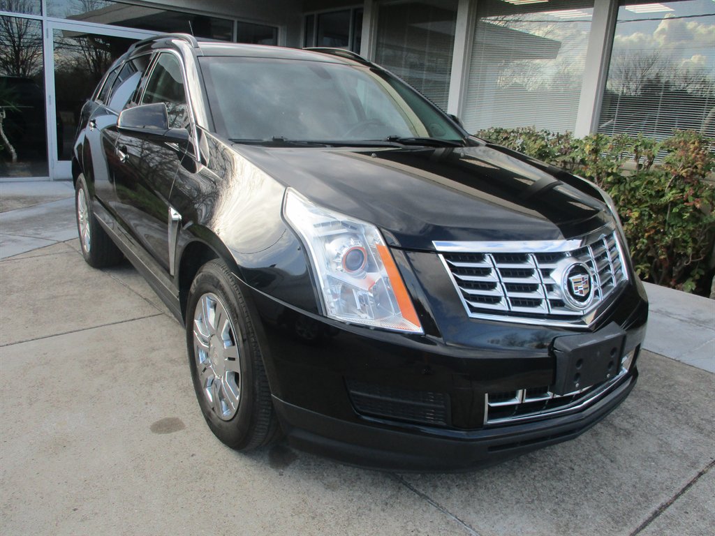 2016 Cadillac SRX FWD's photo