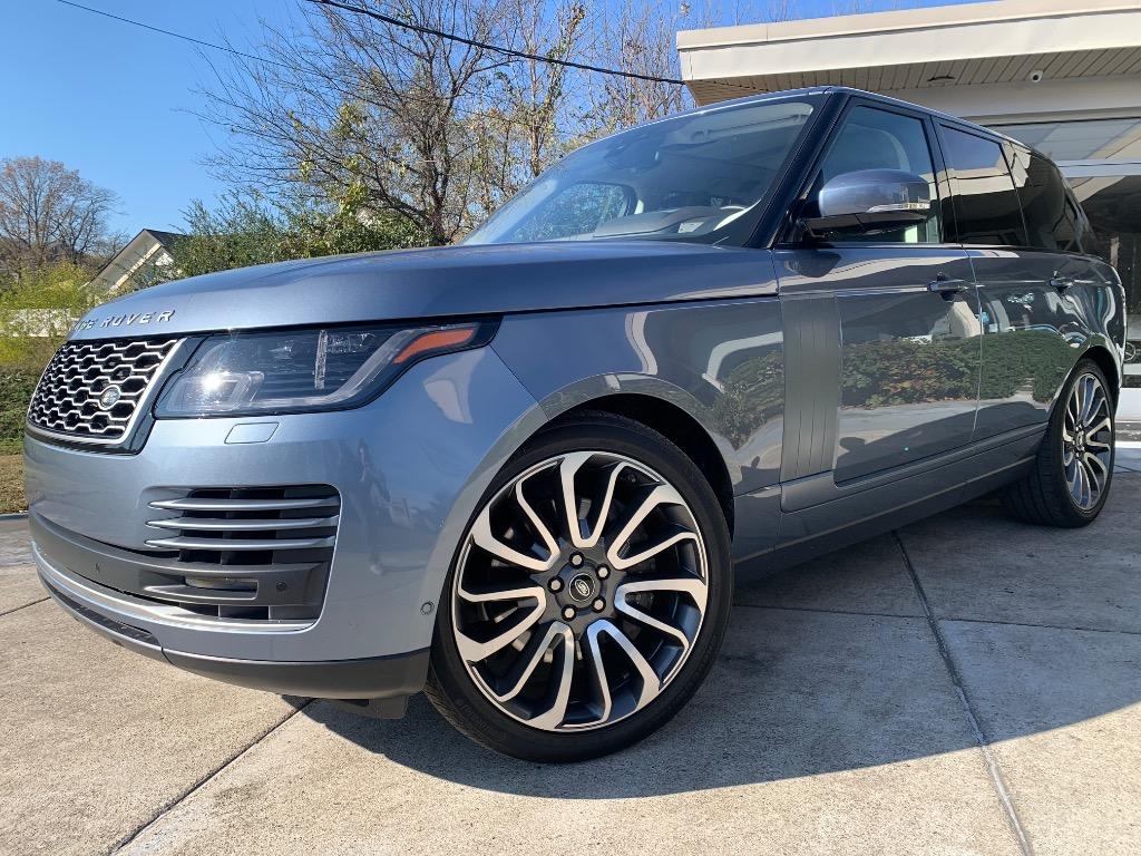 2020 Land Rover Range Rover