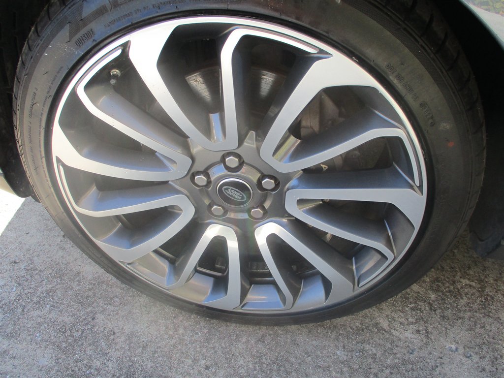 2020 Land Rover Range Rover HSE - Photo 48