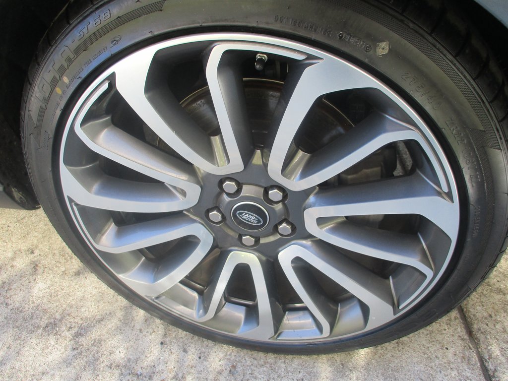 2020 Land Rover Range Rover HSE - Photo 46