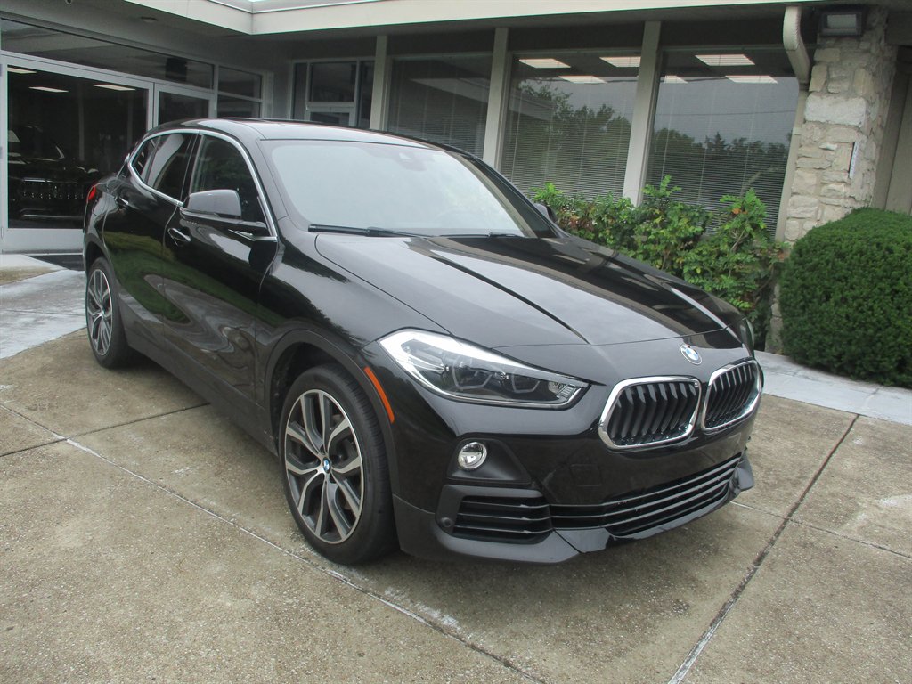 2020 BMW X2 sDrive28i's photo