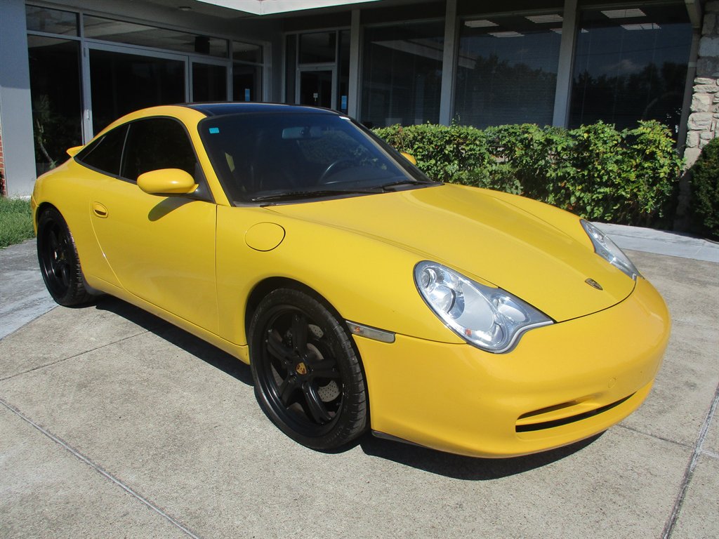 2005 Porsche 911's photo
