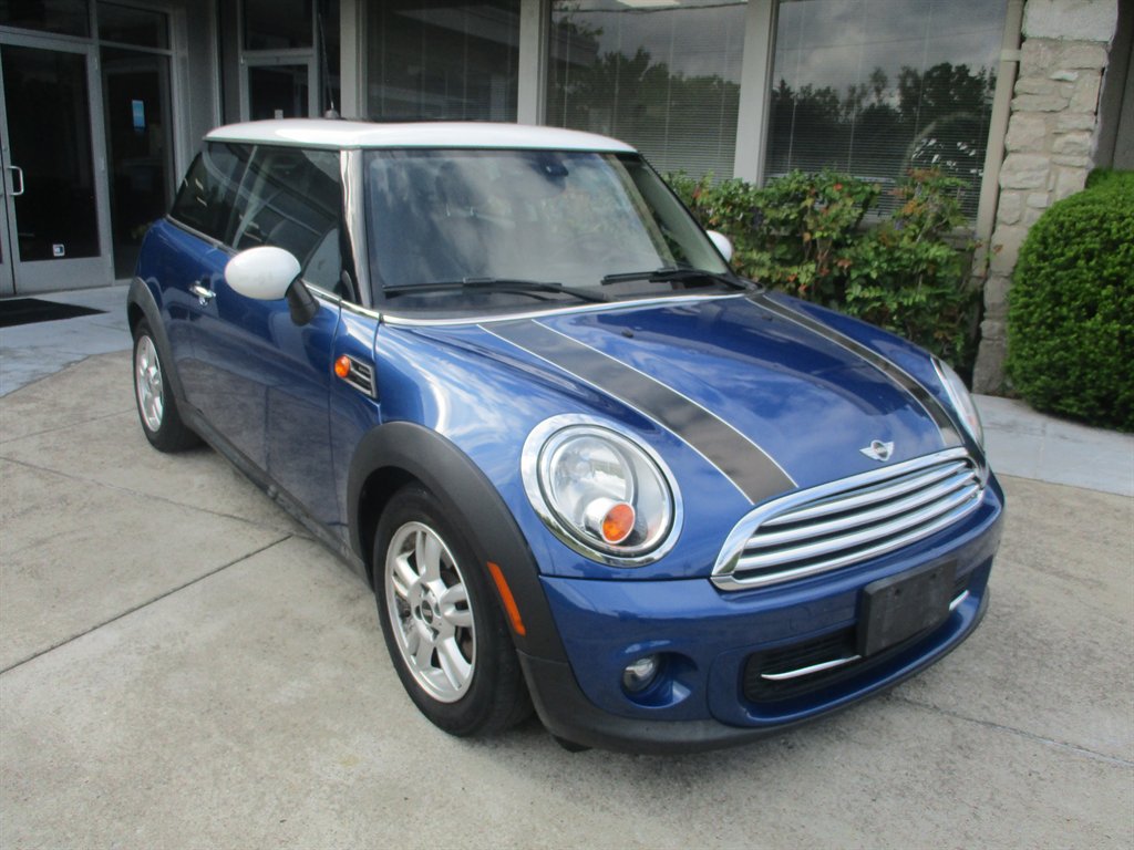 2013 MINI Cooper Base