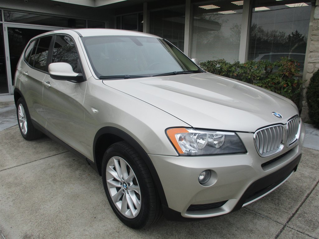 2014 BMW X3 xDrive28i's photo