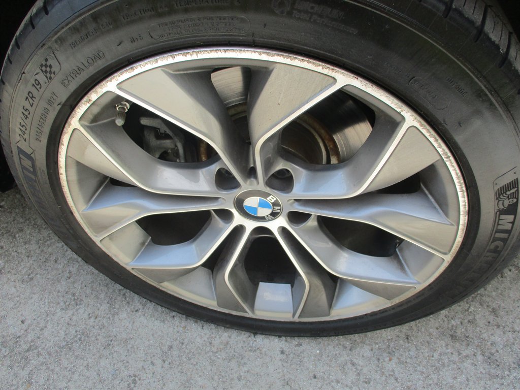 2015 Bmw X3 xDrive28i photo 8