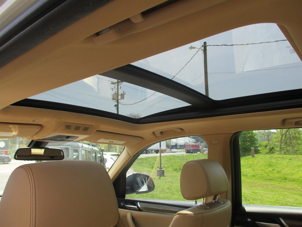 2015 Bmw X3 xDrive28i photo 13